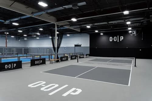 Richmond No. 2 Road Pro Court 11