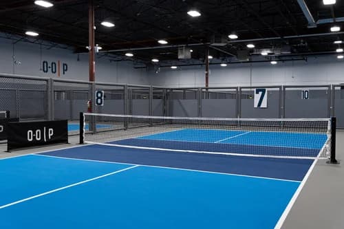 Richmond No. 2 Road courts near Court 7