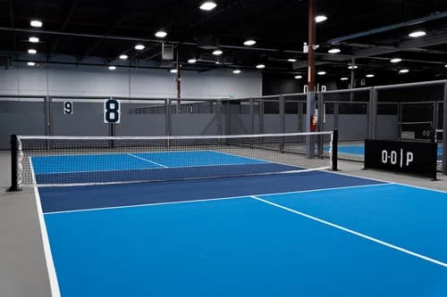 Richmond No. 2 Road courts near Court 8