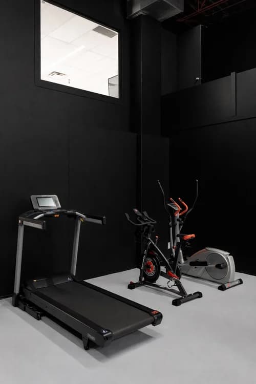 Richmond No. 2 Road fitness zone