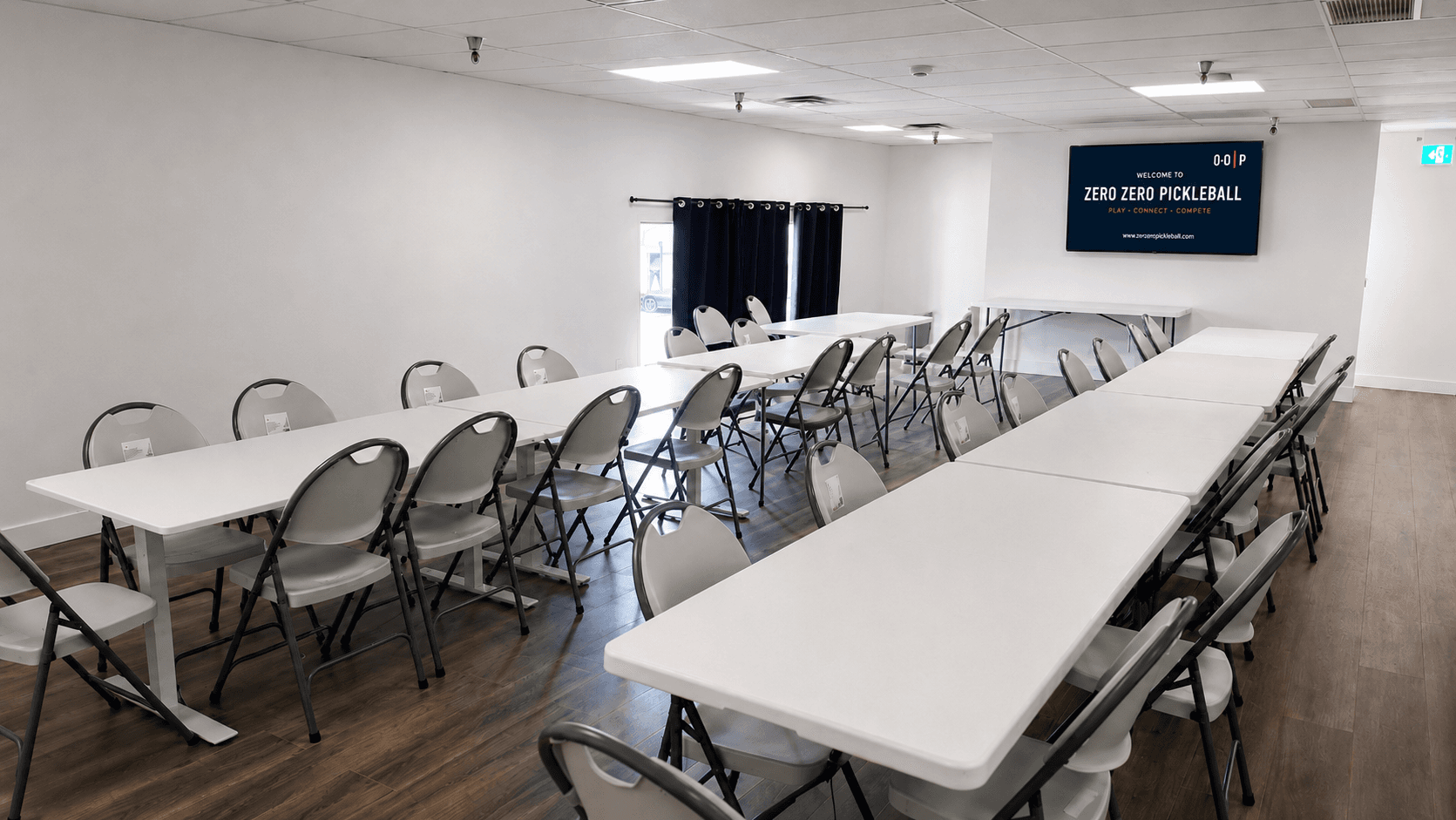 Richmond No. 2 Road private event room