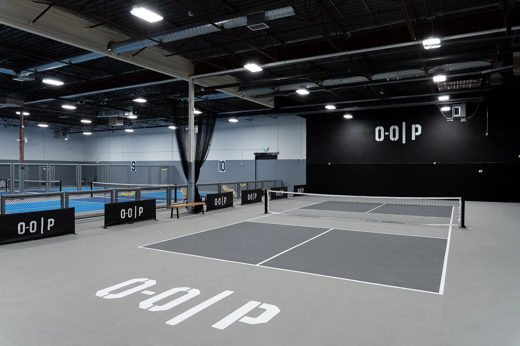Richmond No. 2 Road Pro Court 11