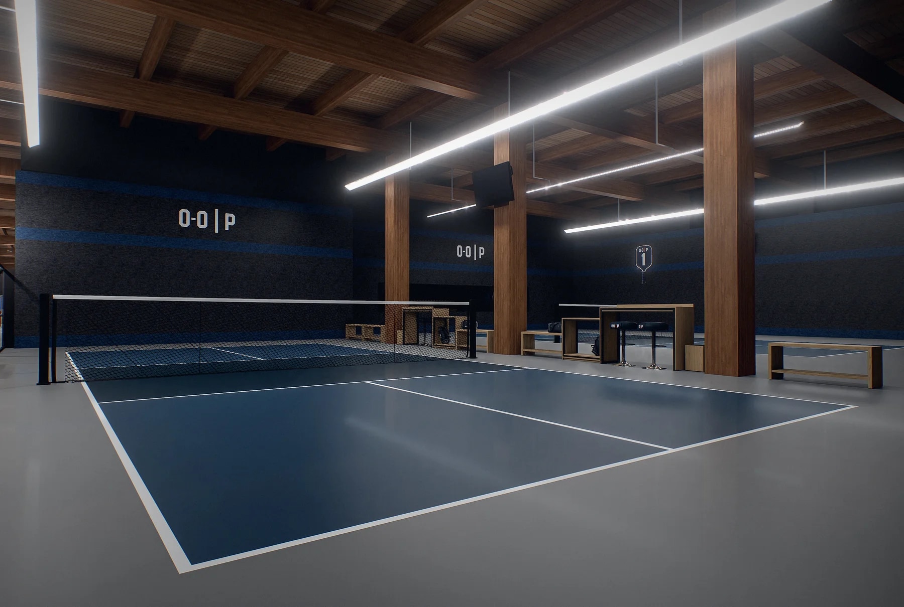 Richmond Flagship Court 1